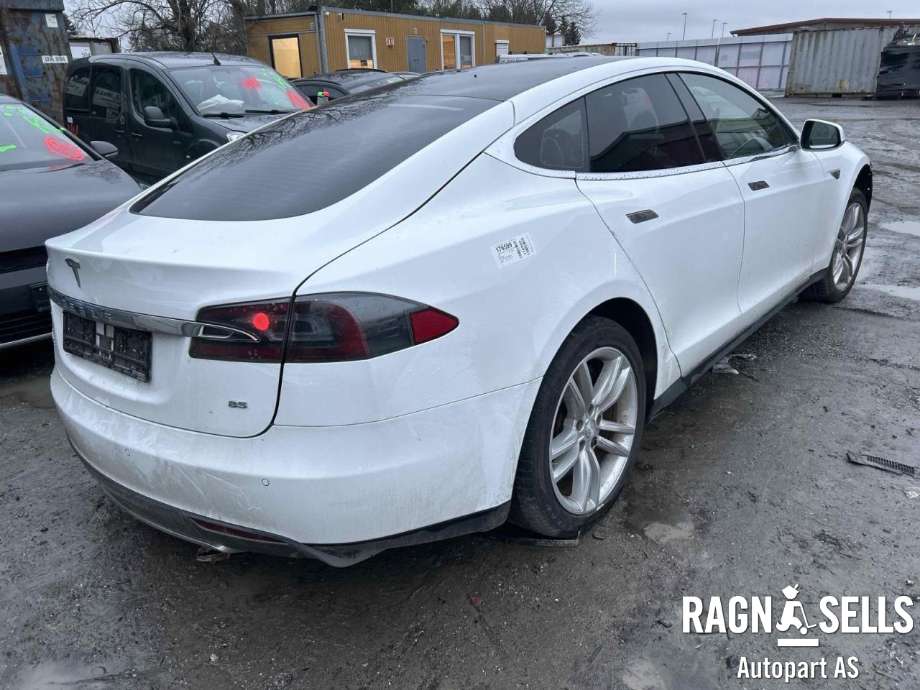 Tesla Model S 2013-2016 (Fase 1) , Motorkode: L1S, Girkassekode: 