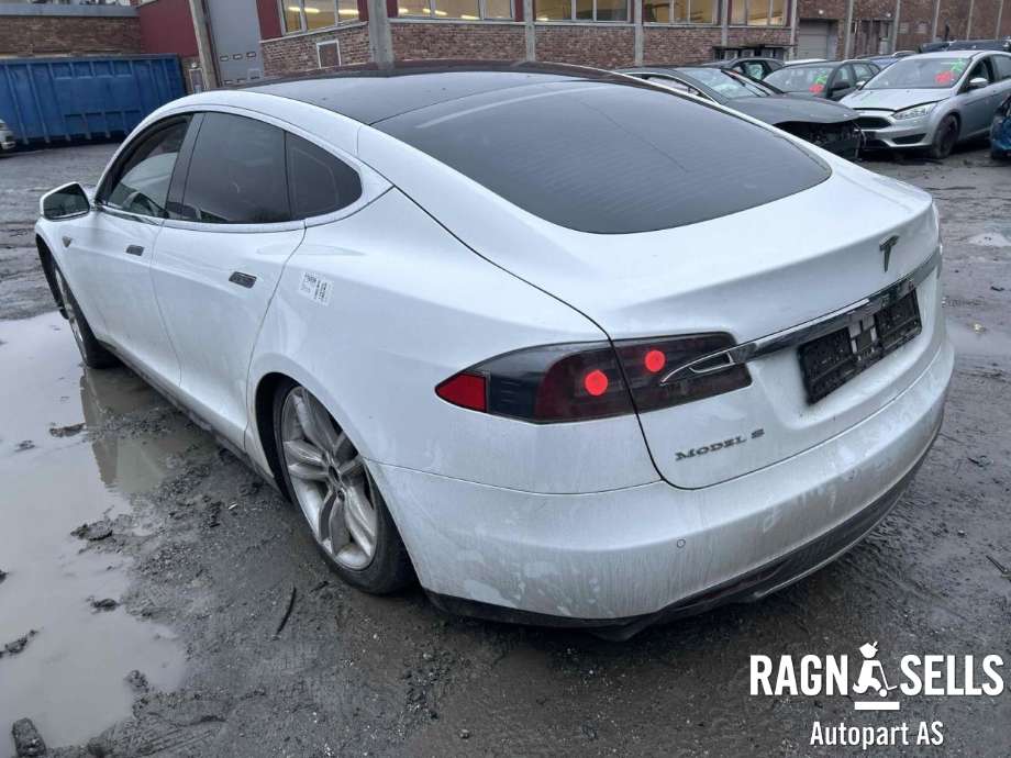 Tesla Model S 2013-2016 (Fase 1) , Motorkode: L1S, Girkassekode: 