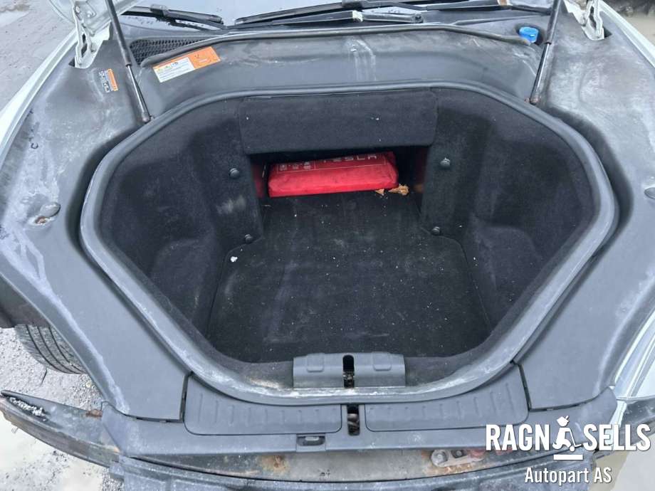 Tesla Model S 2013-2016 (Fase 1) , Motorkode: L1S, Girkassekode: 