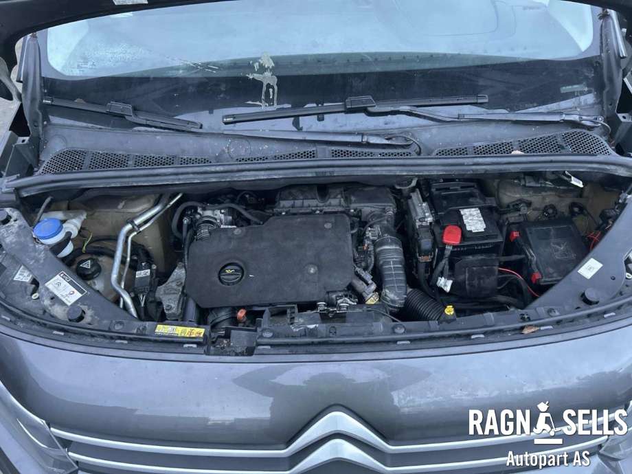 Citroën Berlingo 2019-->> (Type III) , Motorkode: YH01, Girkassekode: CP 15X58