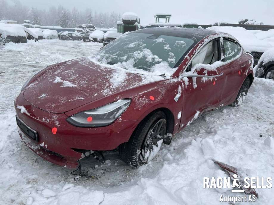 Tesla Model 3 2018-2023 (Fase 1) , Motorkode: 3D3|3D5, Girkassekode: 