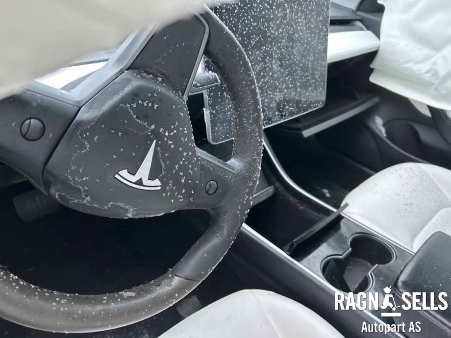 Tesla Model 3 2018-2023 (Fase 1) , Motorkode: 3D3|3D5, Girkassekode: 