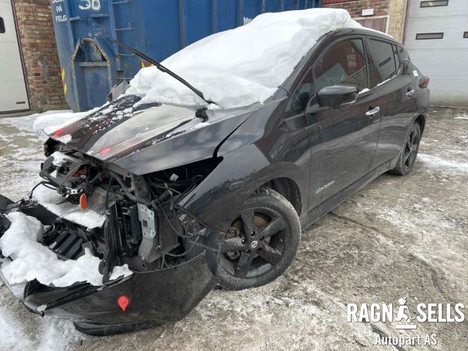 Nissan Leaf 2018-->> (Type II) , Motorkode: EM57, Girkassekode: 320B05SH0A