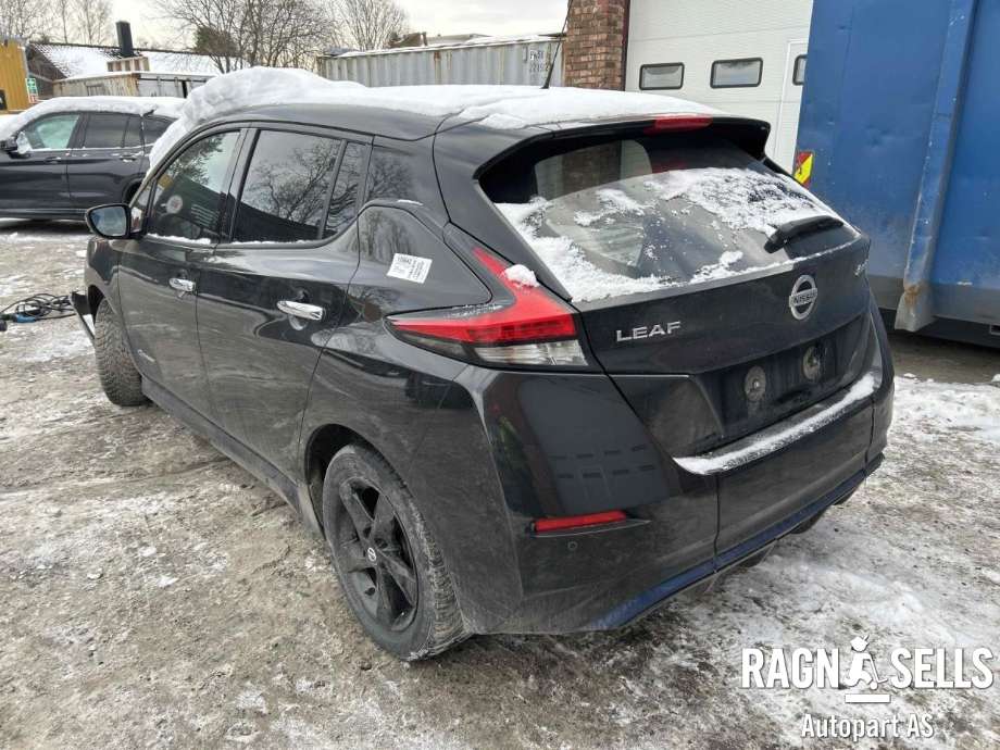 Nissan Leaf 2018-->> (Type II) , Motorkode: EM57, Girkassekode: 320B05SH0A