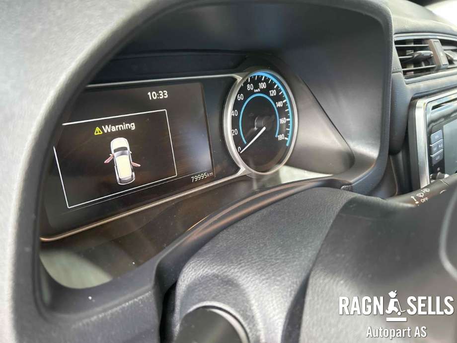 Nissan Leaf 2018-->> (Type II) , Motorkode: EM57, Girkassekode: 320B05SH0A
