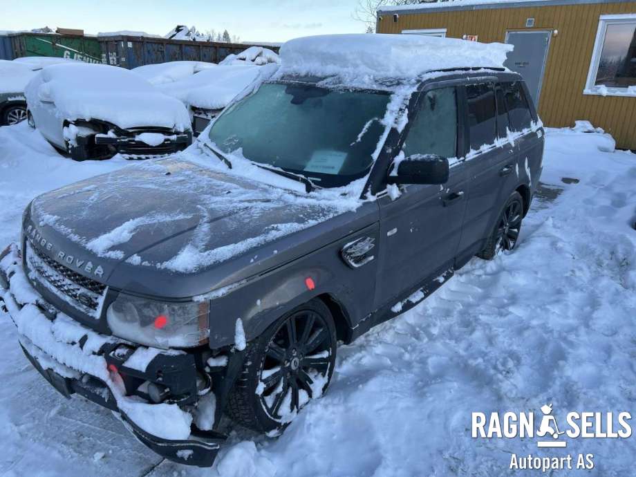 Land Rover Range Rover Sport 2005-2013 , Motorkode: 306DT, Girkassekode: LR042869