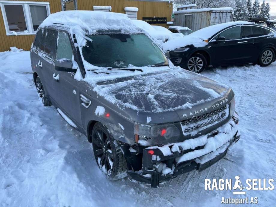 Land Rover Range Rover Sport 2005-2013 , Motorkode: 306DT, Girkassekode: LR042869