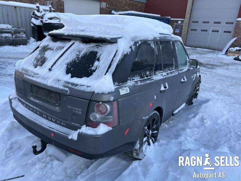 Land Rover Range Rover Sport 2005-2013 , Motorkode: 306DT, Girkassekode: LR042869
