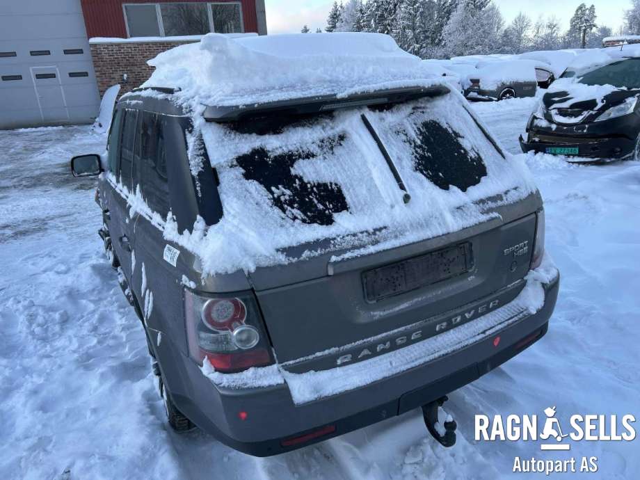 Land Rover Range Rover Sport 2005-2013 , Motorkode: 306DT, Girkassekode: LR042869