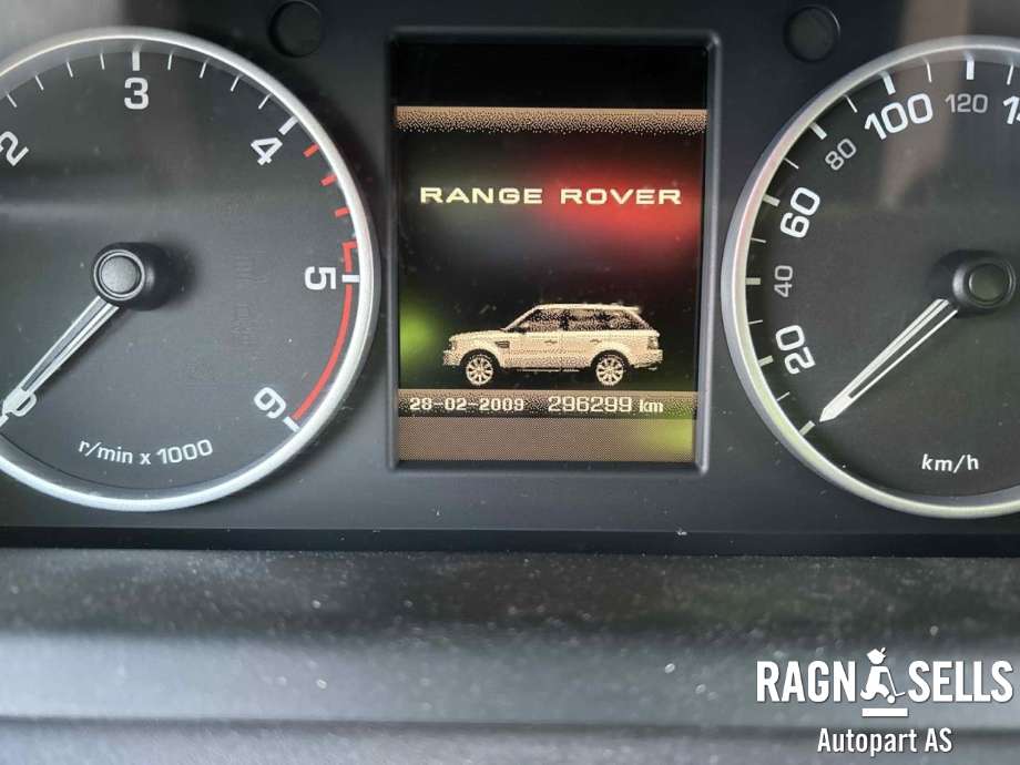 Land Rover Range Rover Sport 2005-2013 , Motorkode: 306DT, Girkassekode: LR042869