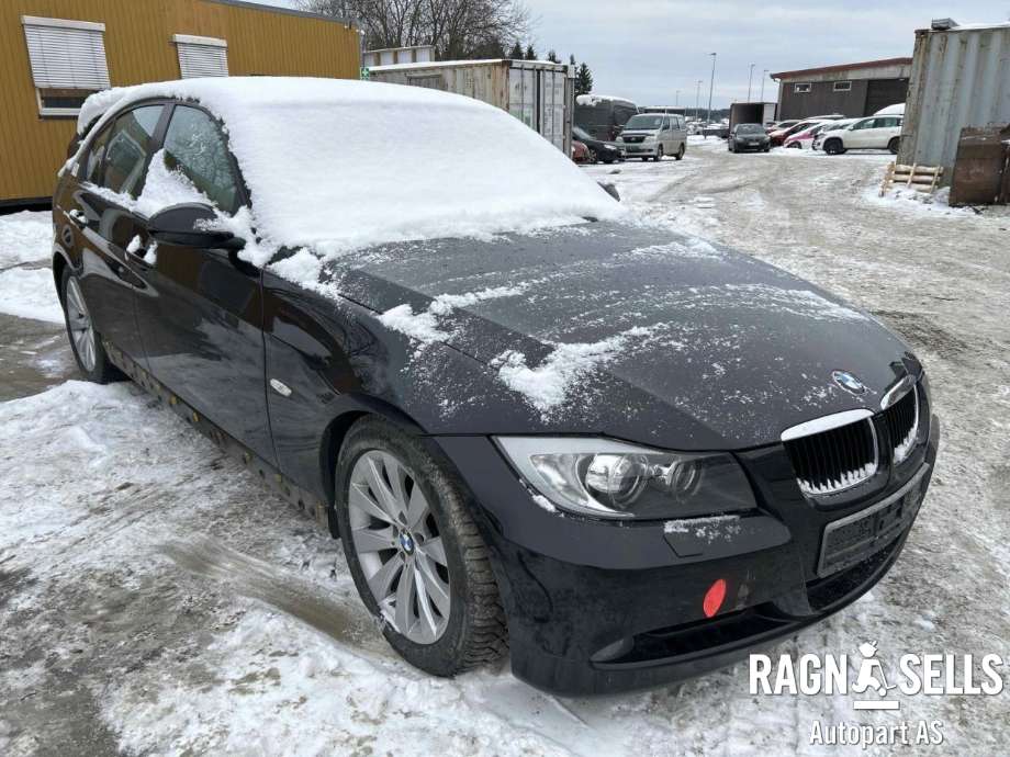 BMW 3-Serie 2005-2011 (E90/E91/E92/E93) (E90/E91/E92/E93), Motorkode: N43B16A, Girkassekode: GS6-17BG