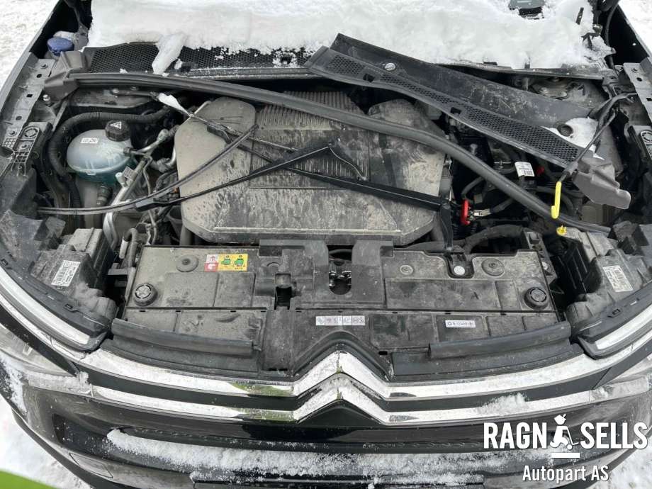Citroën ë-C4 2020-->> , Motorkode: ZK01, Girkassekode: