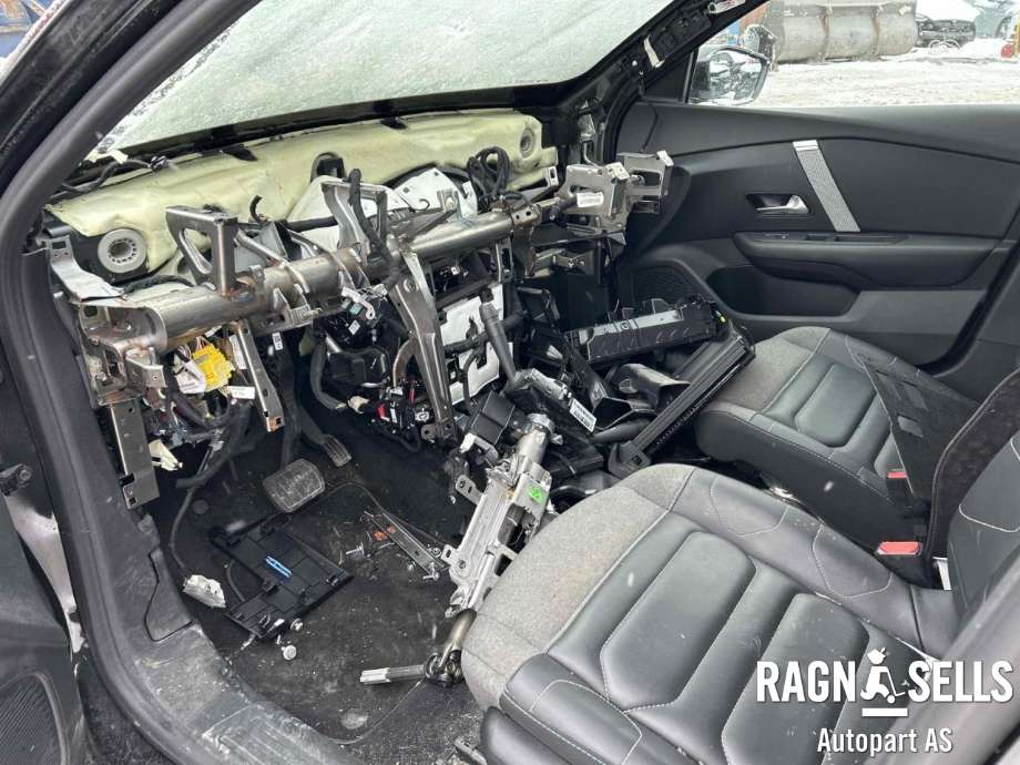 Citroën ë-C4 2020-->> , Motorkode: ZK01, Girkassekode: