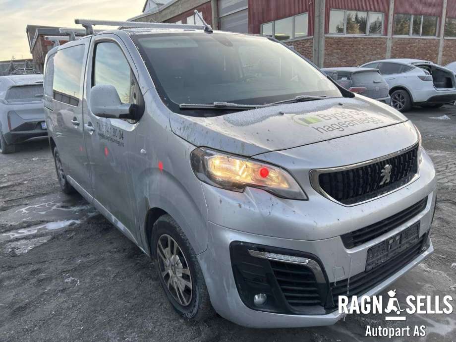 Peugeot Expert 2016-->> (Type III) , Motorkode: AH01, Girkassekode: CP (15X67)