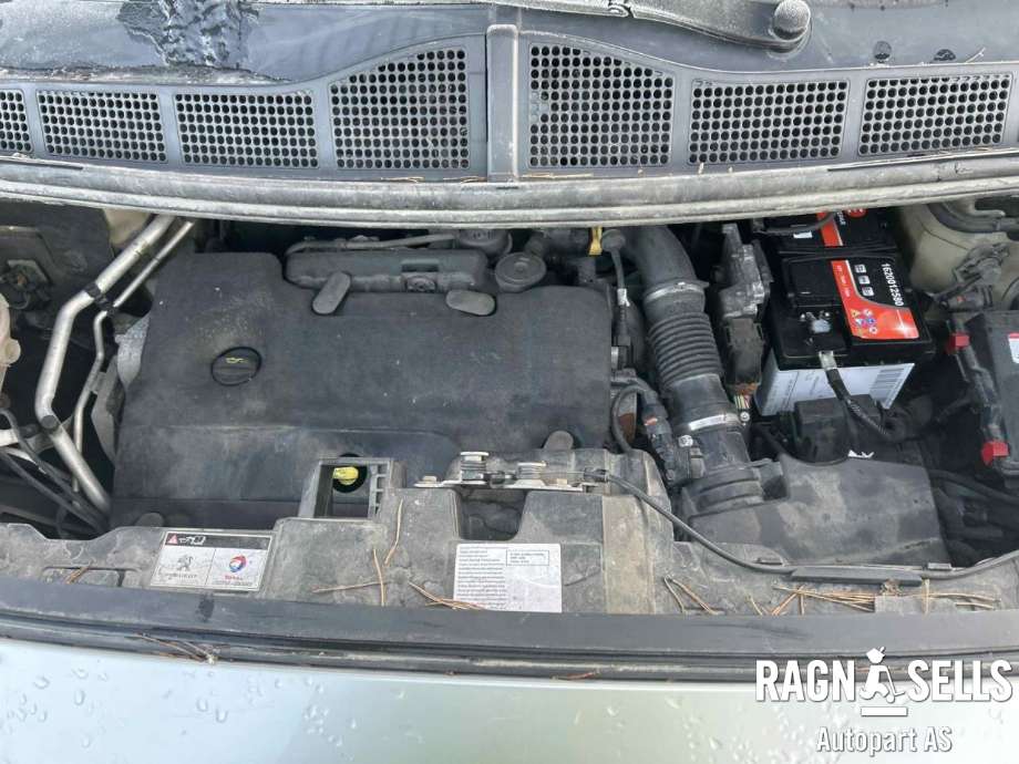 Peugeot Expert 2016-->> (Type III) , Motorkode: AH01, Girkassekode: CP (15X67)