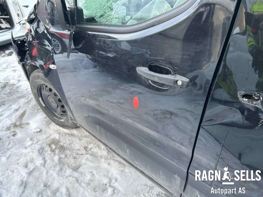 Toyota Proace City 2020-->> , Motorkode: ZK01, Girkassekode: 