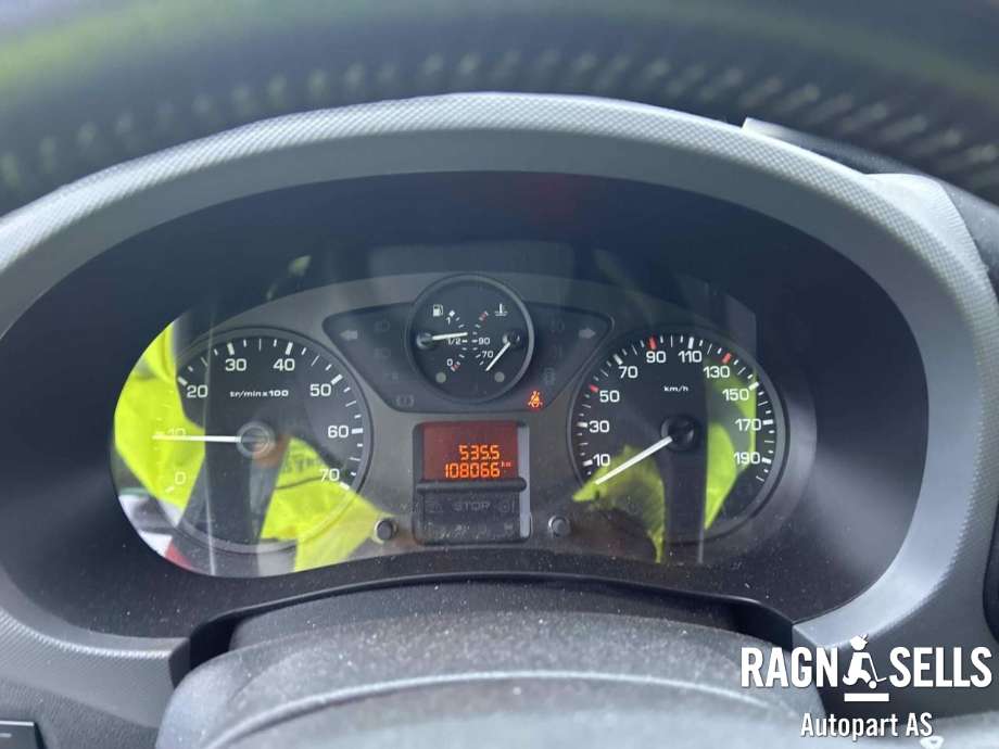 Citroën Berlingo 2015-2019 (Type II, Fase 2) , Motorkode: BH02, Girkassekode: CP 17X71