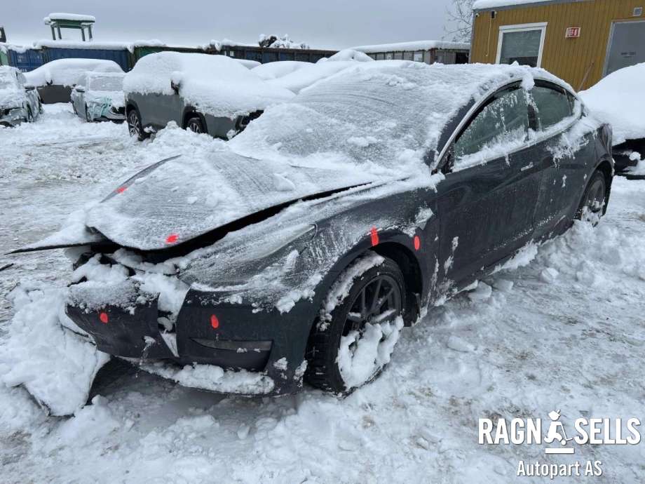 Tesla Model 3 2018-2023 (Fase 1) , Motorkode: 3D3|3D5, Girkassekode: 