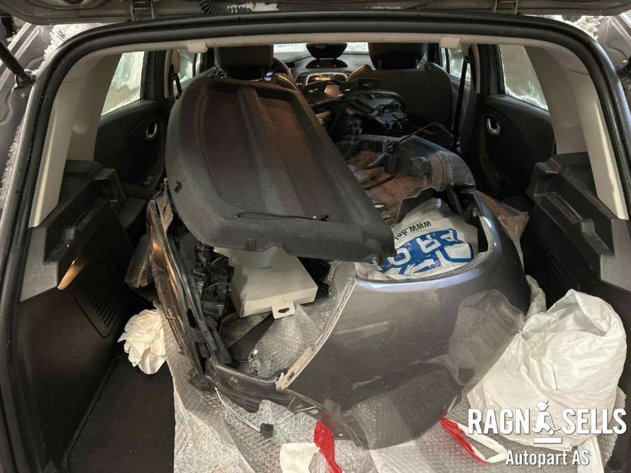 Renault Captur 2013-2020 (Type I) , Motorkode: H4B A4, Girkassekode: 