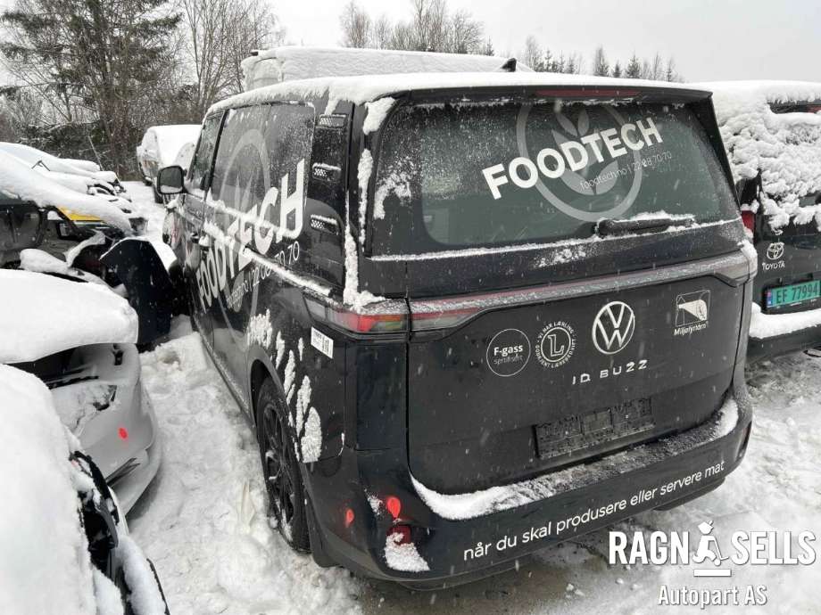 VW ID.BUZZ 2022-->> , Motorkode: ECNA, Girkassekode: WDM