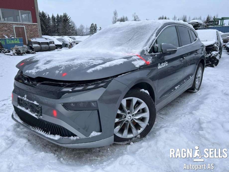 Škoda Enyaq 2021-->> , Motorkode: EDD| EDF, Girkassekode: 
