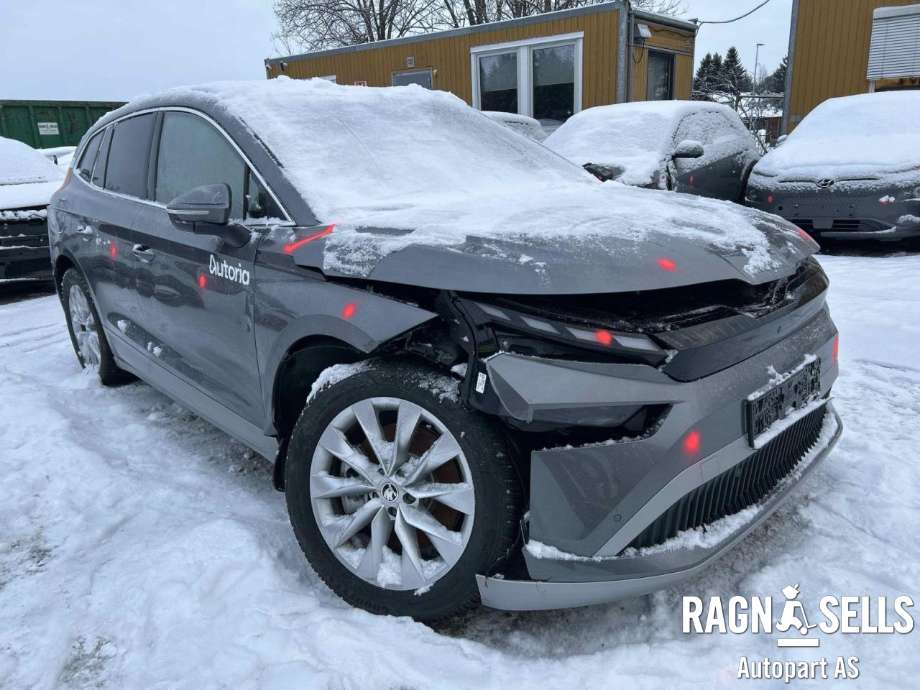 Škoda Enyaq 2021-->> , Motorkode: EDD| EDF, Girkassekode: 