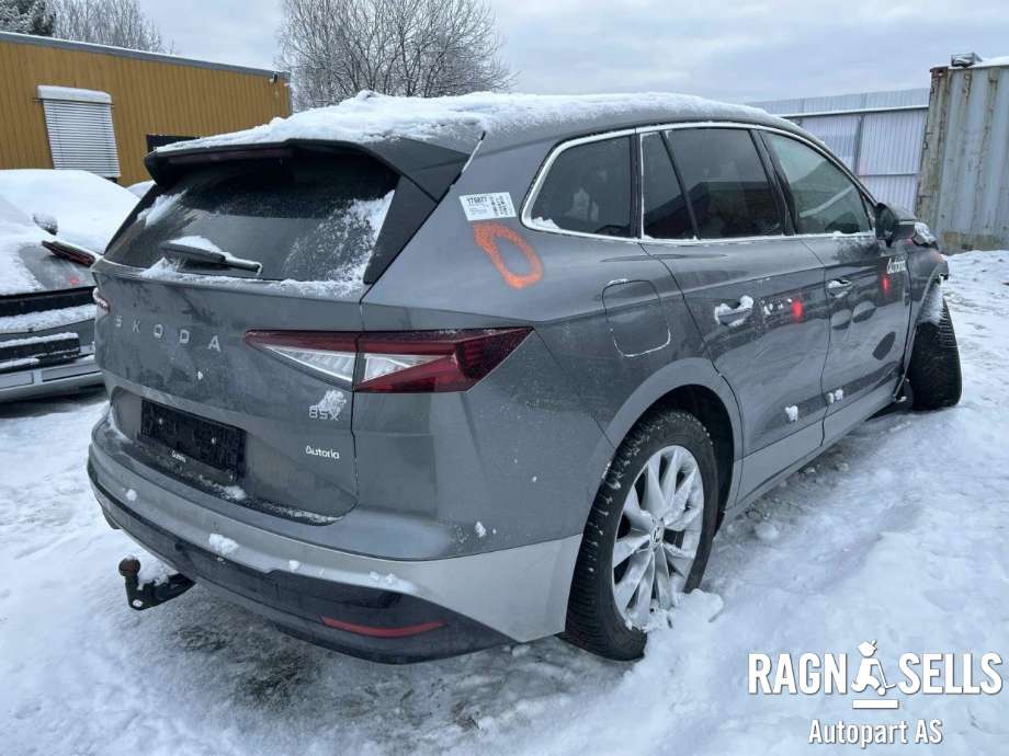 Škoda Enyaq 2021-->> , Motorkode: EDD| EDF, Girkassekode: 