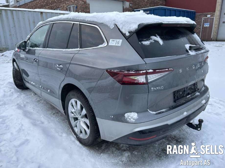 Škoda Enyaq 2021-->> , Motorkode: EDD| EDF, Girkassekode: 