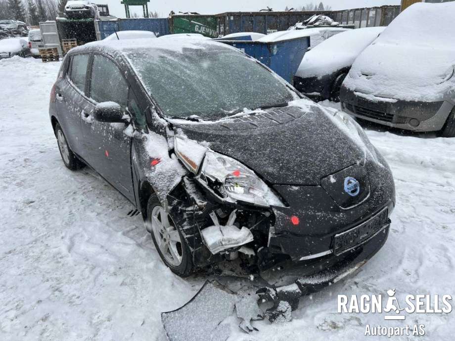 Nissan Leaf 2011-2017 (Type I) , Motorkode: EM57, Girkassekode: 