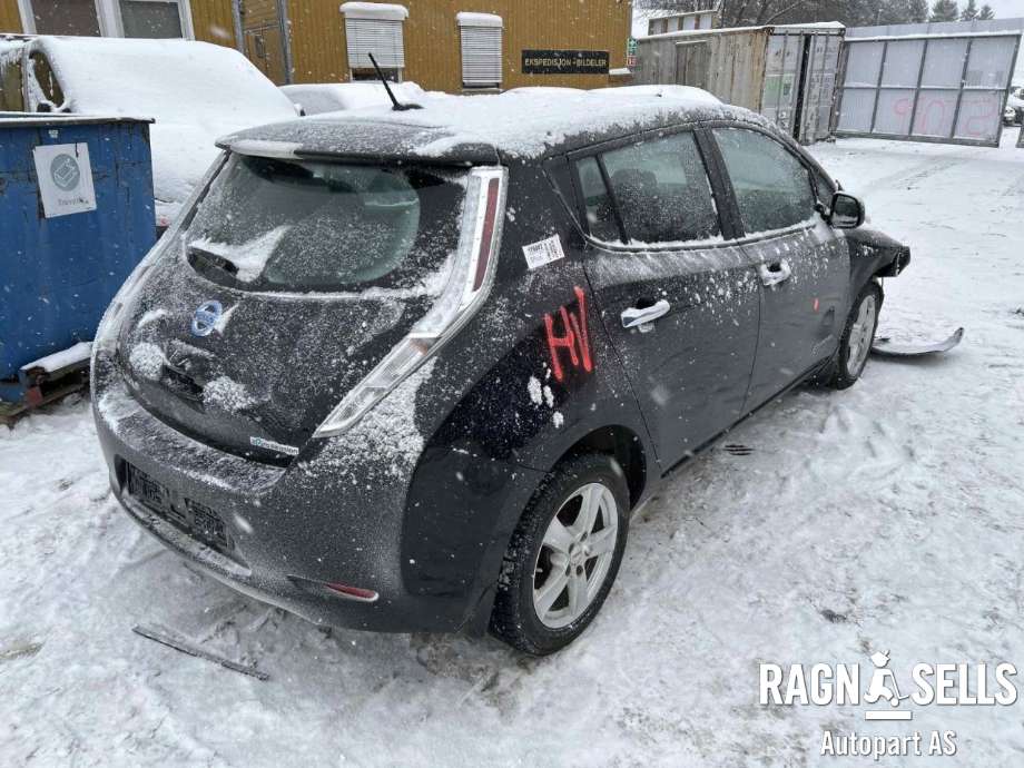 Nissan Leaf 2011-2017 (Type I) , Motorkode: EM57, Girkassekode: 