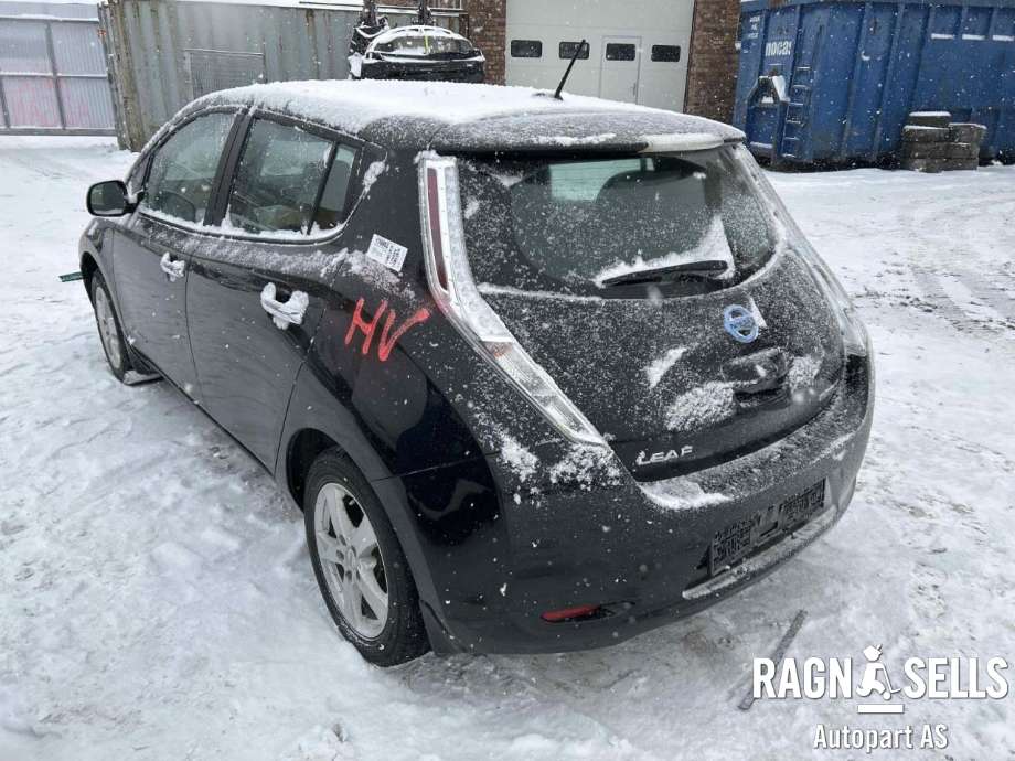 Nissan Leaf 2011-2017 (Type I) , Motorkode: EM57, Girkassekode: 