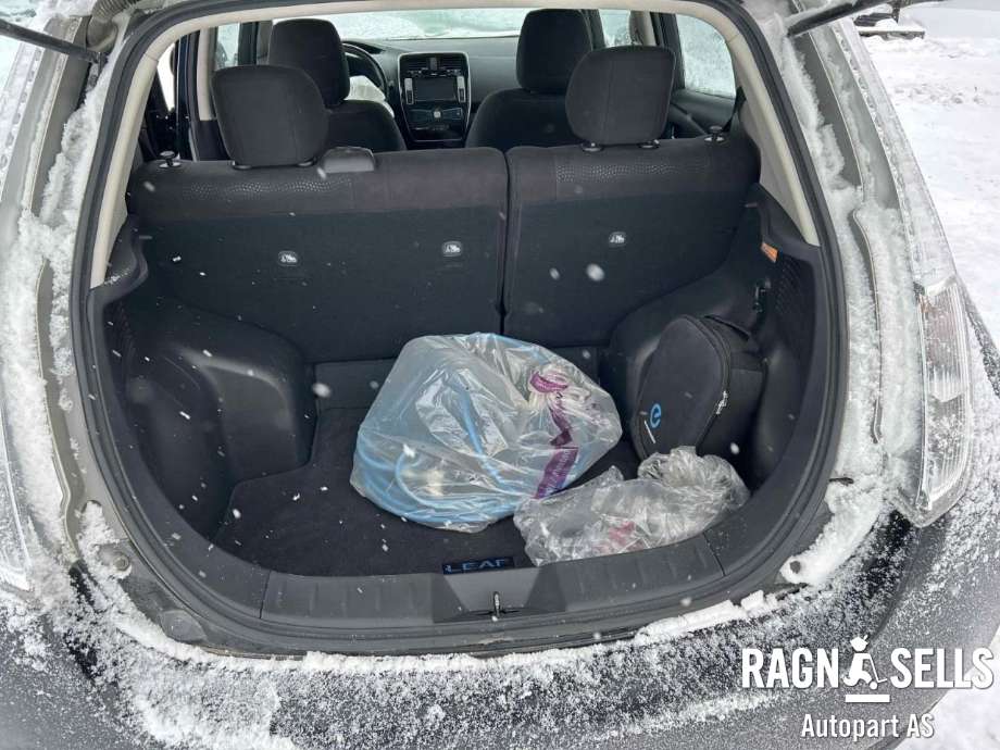 Nissan Leaf 2011-2017 (Type I) , Motorkode: EM57, Girkassekode: 