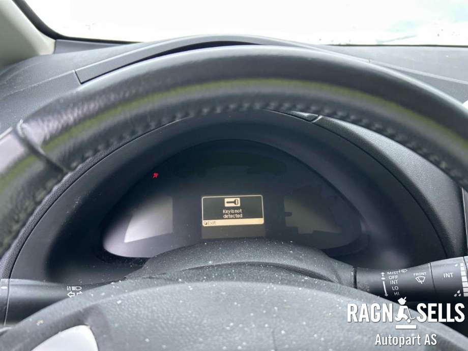 Nissan Leaf 2011-2017 (Type I) , Motorkode: EM57, Girkassekode: 