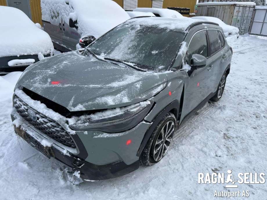 Toyota Corolla Cross 2022-->> , Motorkode: M20A-FXS|1VM|1WM, Girkassekode: 3090016010