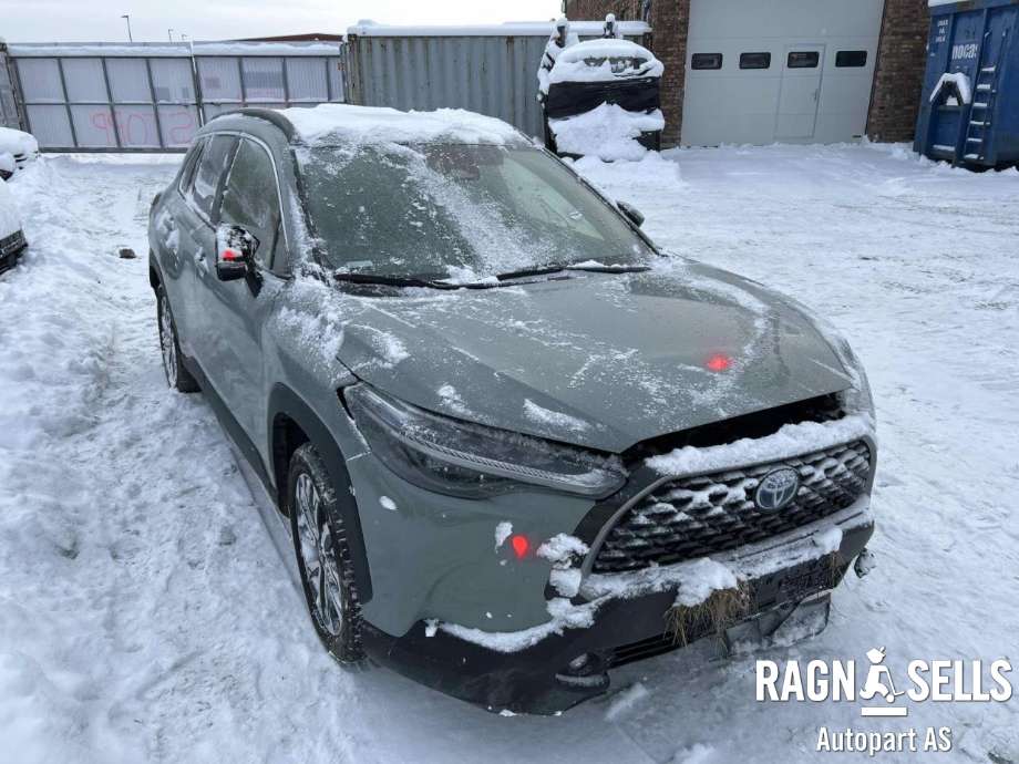 Toyota Corolla Cross 2022-->> , Motorkode: M20A-FXS|1VM|1WM, Girkassekode: 3090016010