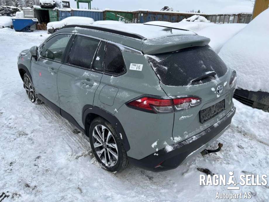 Toyota Corolla Cross 2022-->> , Motorkode: M20A-FXS|1VM|1WM, Girkassekode: 3090016010