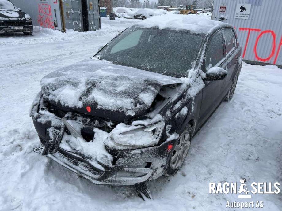 VW Polo 2009-2014 (Type V, Fase 1) , Motorkode: CBZ, Girkassekode: PKZ