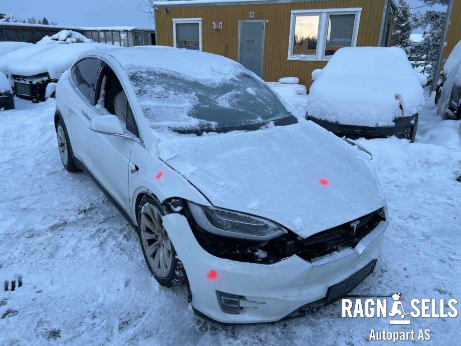 Tesla Model X 2016-->> , Motorkode: L2S|L2S, Girkassekode: 