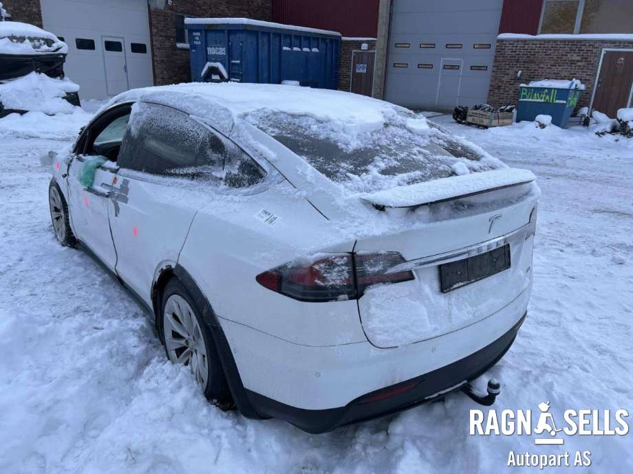 Tesla Model X 2016-->> , Motorkode: L2S|L2S, Girkassekode: 