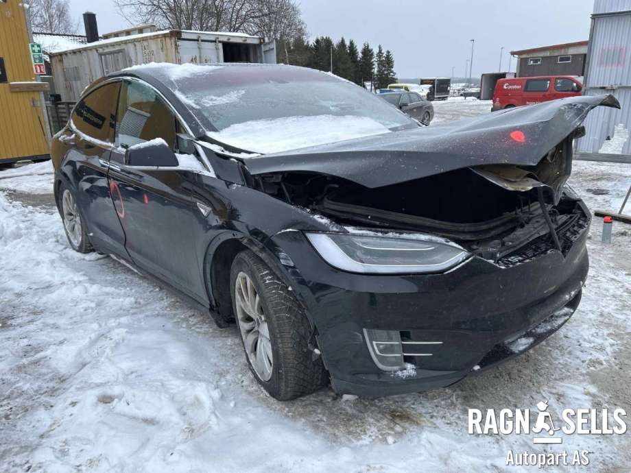 Tesla Model X 2016-->> , Motorkode: L2S|L1S, Girkassekode:
