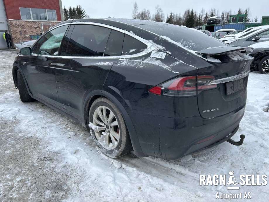 Tesla Model X 2016-->> , Motorkode: L2S|L1S, Girkassekode: