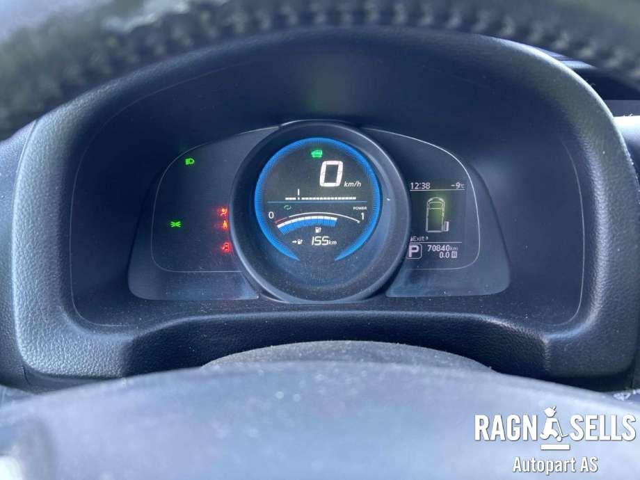 Nissan E-NV200 2014-->> , Motorkode: EM57, Girkassekode: 