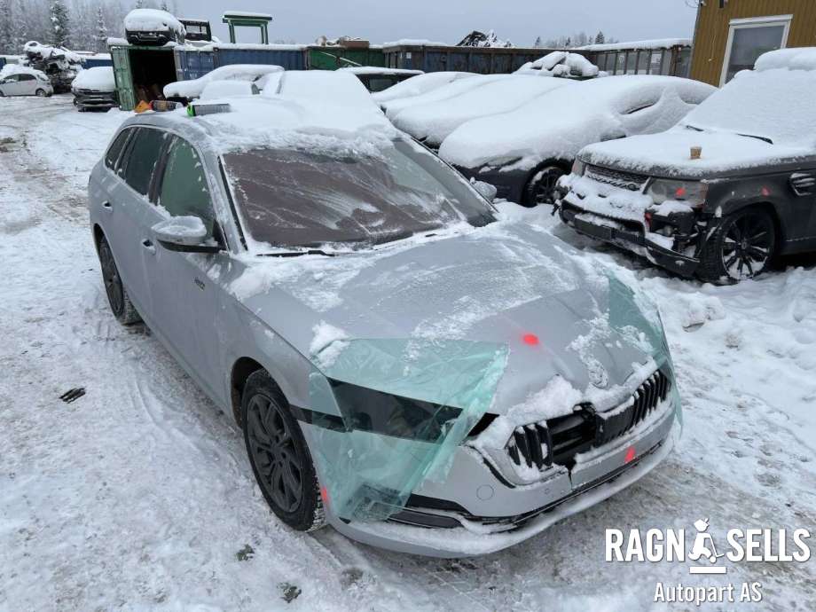 Škoda Octavia 2020-->> (Type IV) , Motorkode: DGEA, Girkassekode: VBY