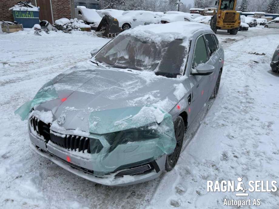 Škoda Octavia 2020-->> (Type IV) , Motorkode: DGEA, Girkassekode: VBY