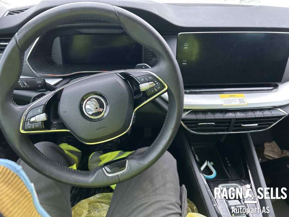 Škoda Octavia 2020-->> (Type IV) , Motorkode: DGEA, Girkassekode: VBY