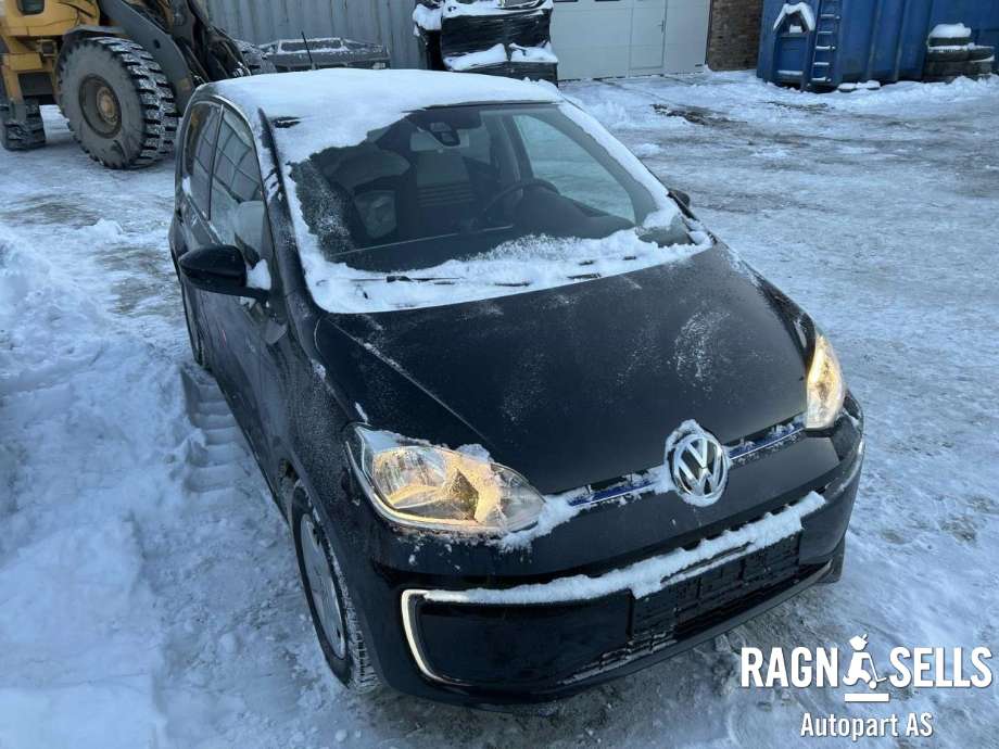 VW E-Up 2013-2019 , Motorkode: EAB, Girkassekode: PYW