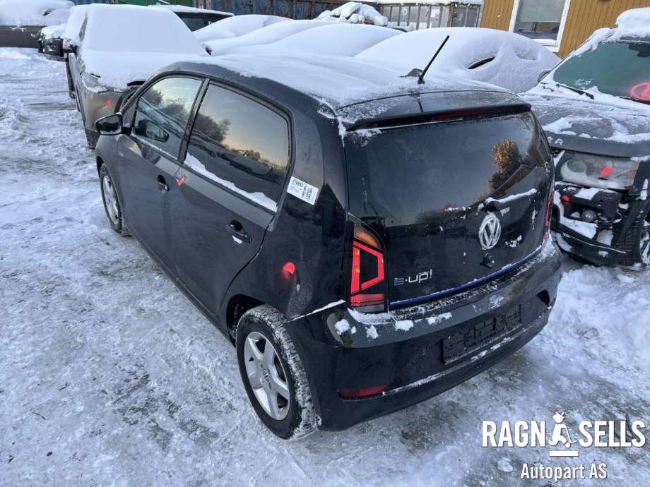 VW E-Up 2013-2019 , Motorkode: EAB, Girkassekode: PYW