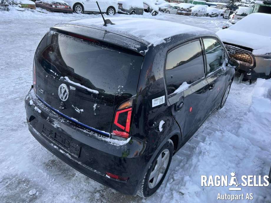 VW E-Up 2013-2019 , Motorkode: EAB, Girkassekode: PYW