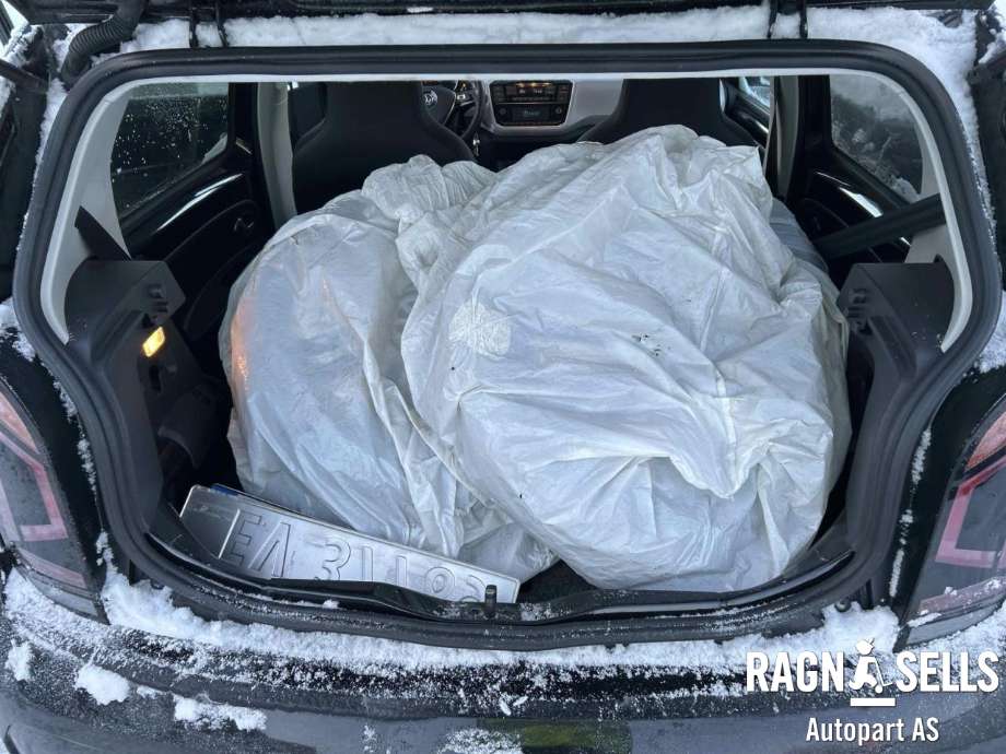 VW E-Up 2013-2019 , Motorkode: EAB, Girkassekode: PYW