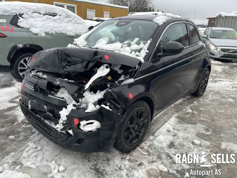 Fiat 500 2021-->> , Motorkode: 46348460, Girkassekode: